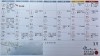 2022年1月寿康宝鉴戒期日历与夫妻戒期图表